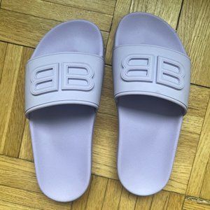 Balenciaga Sliders Women's